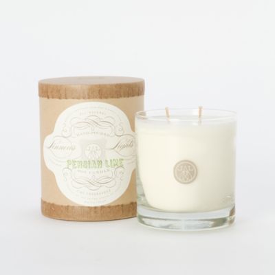 Linnea’s Lights Candle, Persian Lime in Sale House + Home at Terrain