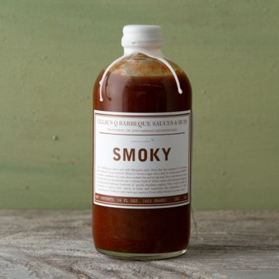 Lillie’s Q BBQ Sauce, Smoky