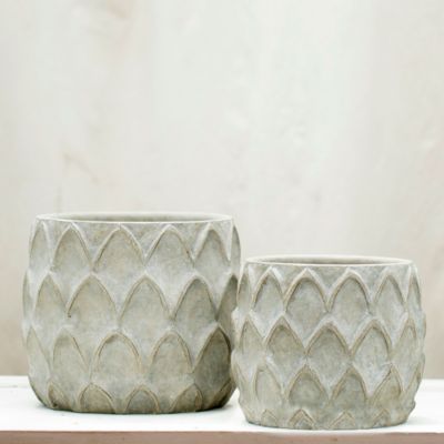 Arches Terracotta Pot, 8-10"