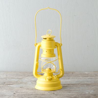 Backyard Oil Lantern