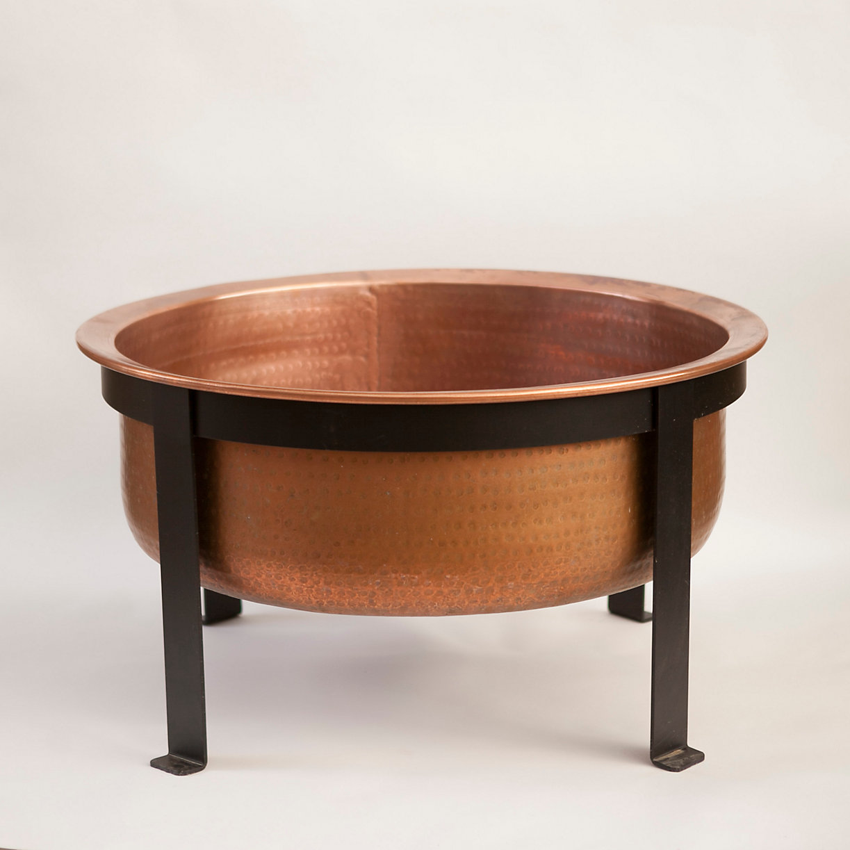 Copper Table Fire Pit Accuweather, Best Copper Fire Pit