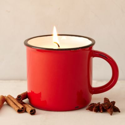 Hot Cider Candle