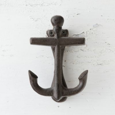 Anchor Door Knocker