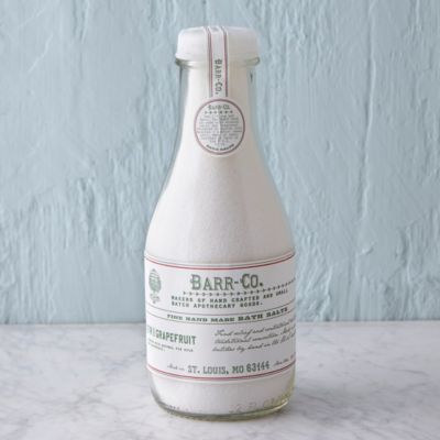 Barr-Co. Fir & Grapefruit Bath Salt