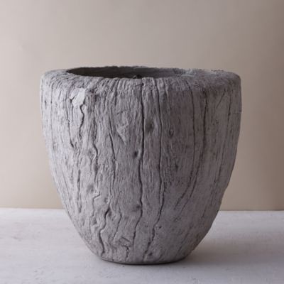 Forest Hewn Planter