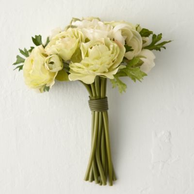 Silk Ranunculus Bouquet