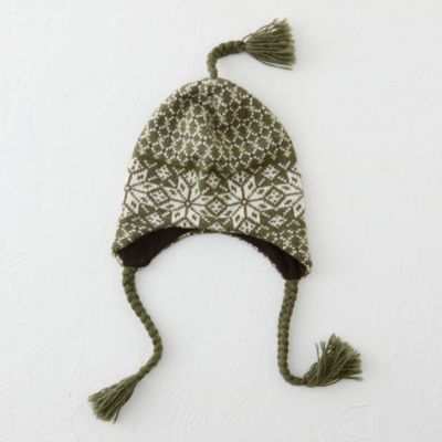 Snowflake Hat