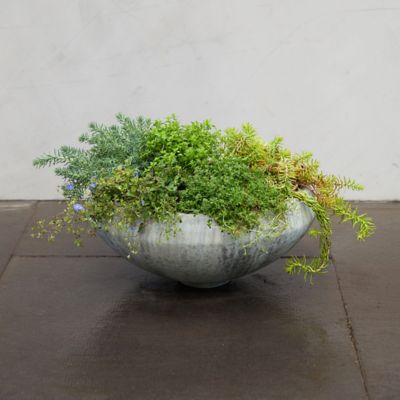 Mossy Footed Bowl