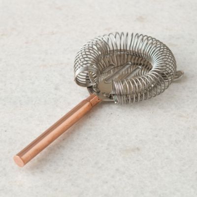 Copper Strainer