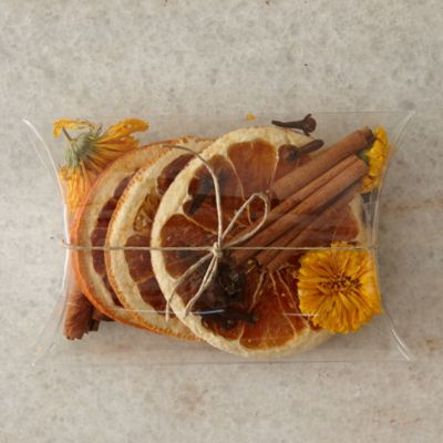 Orange & Calendula Mulling Spices