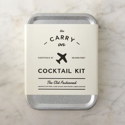 Carry On Old Fashioned Kit