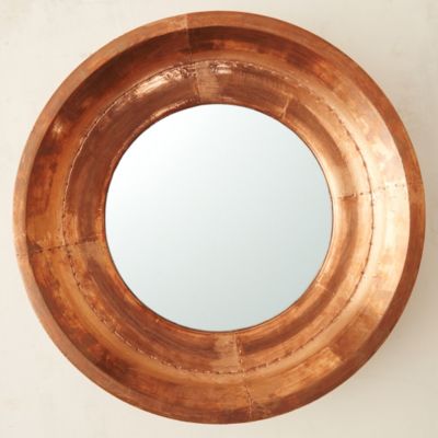 Copper Clad Mirror