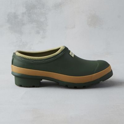 Hunter Garden Clogs - Terrain