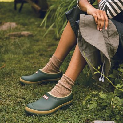 hunter garden shoes