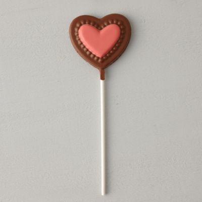Double Heart Lollipop