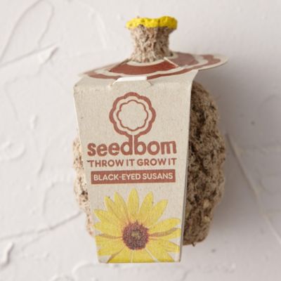 Flower Field Seed Bomb