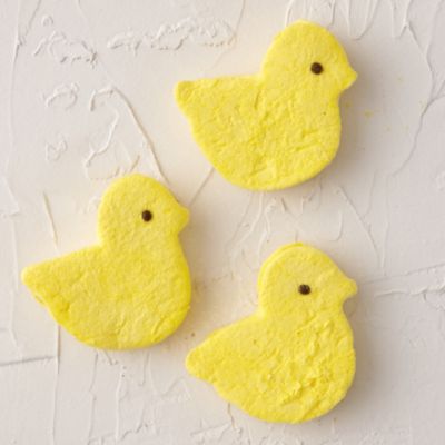 Marshmallow Chicks