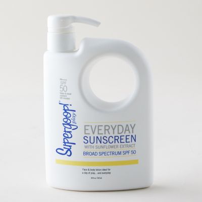 Supergoop Family Size Everyday Sunscreen