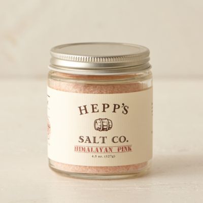Hepp’s Pink Himalayan Salt