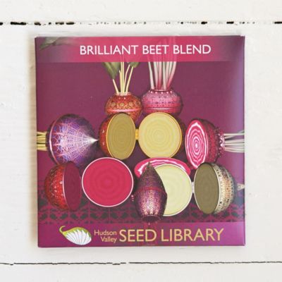 Brilliant Beet Blend Seeds