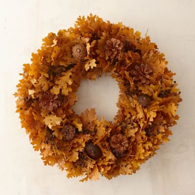 Fall Forest Wreath