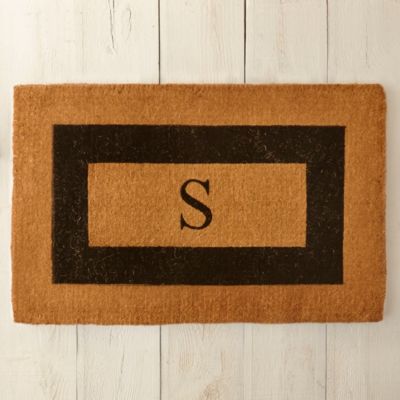 Single Stripe Doormat