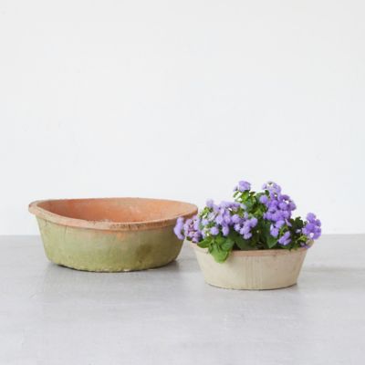 Earth Fired Clay Dish