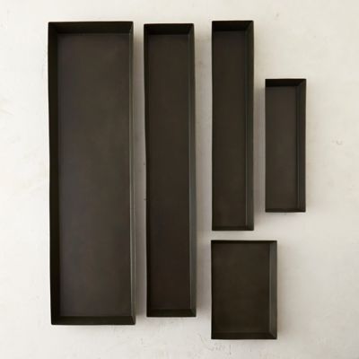 Habit + Form Rectangle Tray