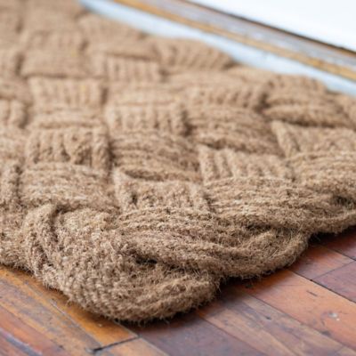 Knot Weave Doormat - Terrain