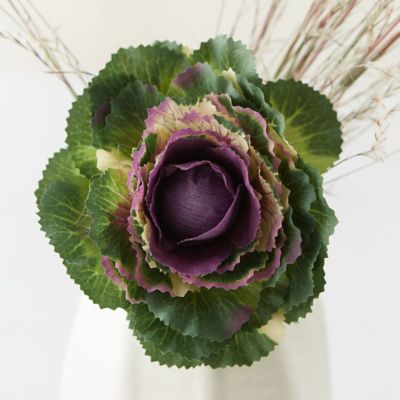 Synthetic Purple Cabbage