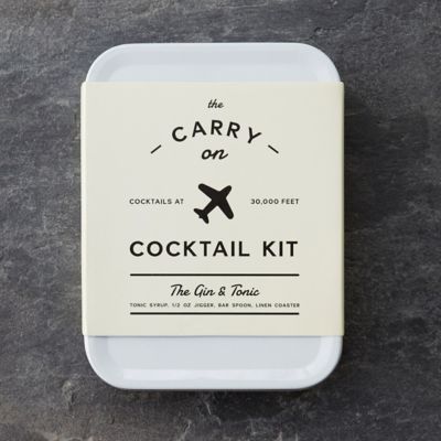 Carry On Gin & Tonic Kit