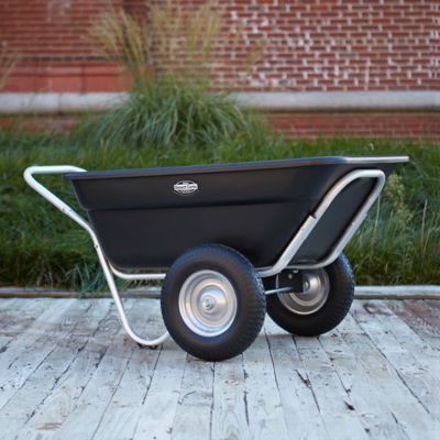 Two Wheel Garden Cart - Terrain