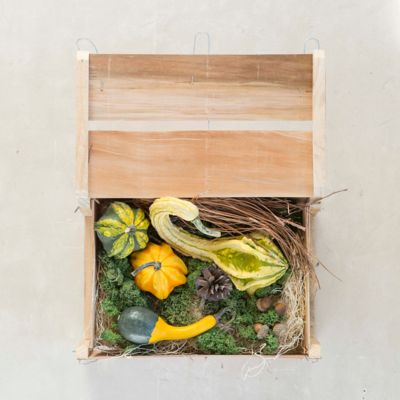 Deep Woods Gourd Crate