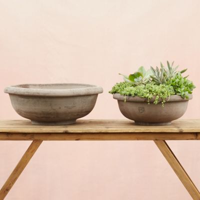 Købenler Rounded Bowl Planter