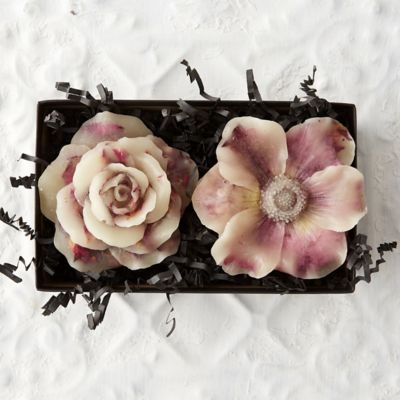 Bourbon Rose Wax Sachets