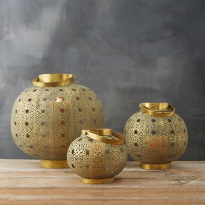 Filigree Sphere Lantern