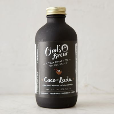 Owl’s Brew ‘Coco-Lada’ Tea Cocktail Mixer
