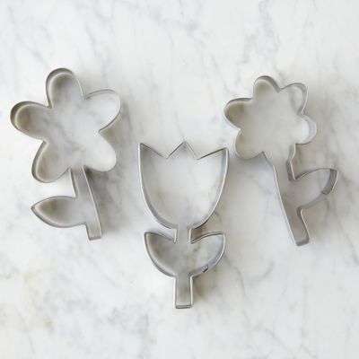 Flower Cookie Cutters