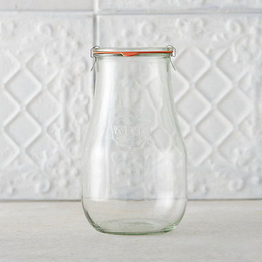 View larger image of 2.5L Weck Tulip Jar