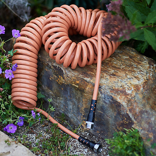View larger image of Coil Garden Hose