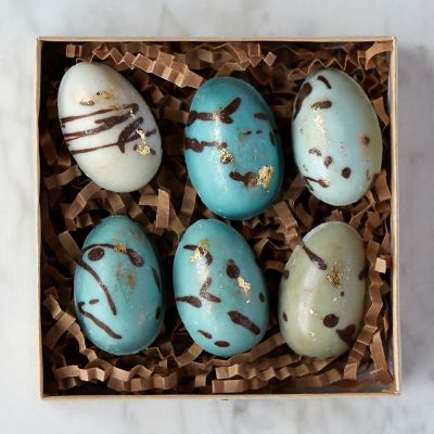 Speckled Egg Chocolates