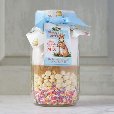 White Chocolate Chip Easter Cookie Mix
