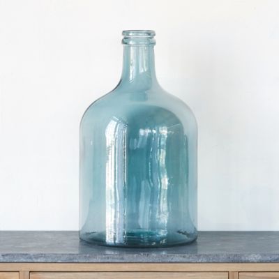 Glass Jug Vase