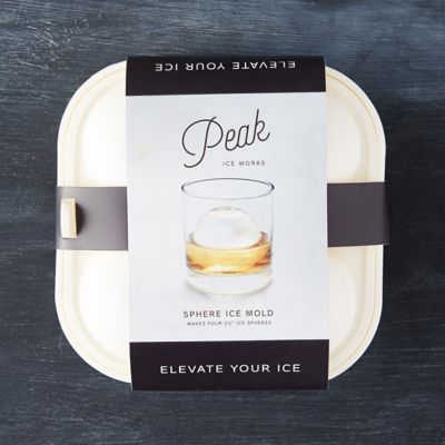 W & P, Sphere Ice Mold