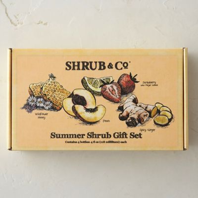 Shrub & Co. Summer Shrub Gift Set
