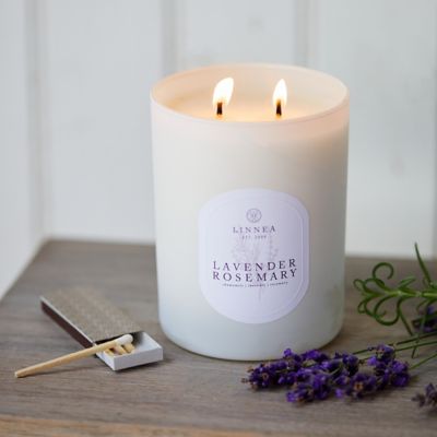 Linnea Candle, Lavender