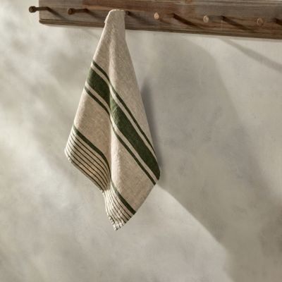 Linen Market Stripe Dish Towel