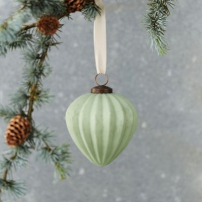 Faceted Teardrop Ornament | Terrain