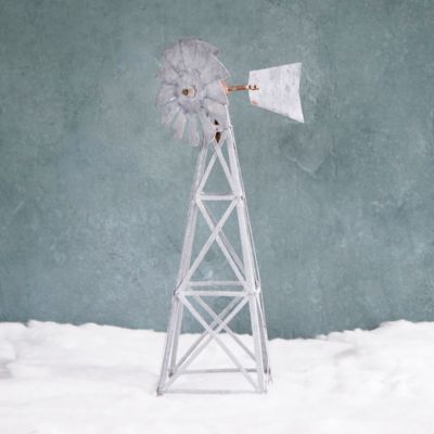 Concordville Zinc Windmill