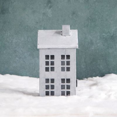 Zinc Half House